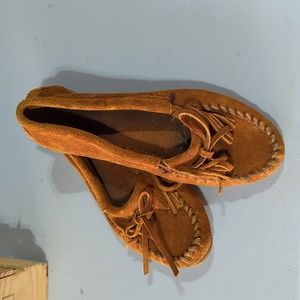 Minnetonka moccasins